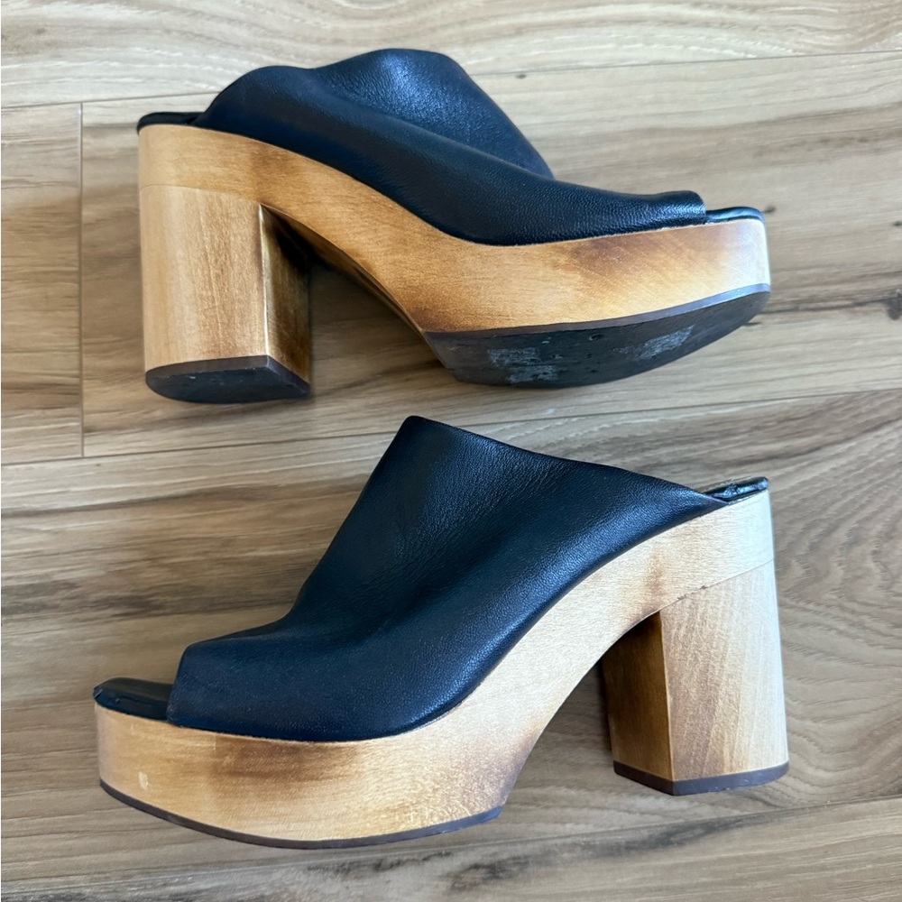 Kelsi Dagger Brooklyn block heel